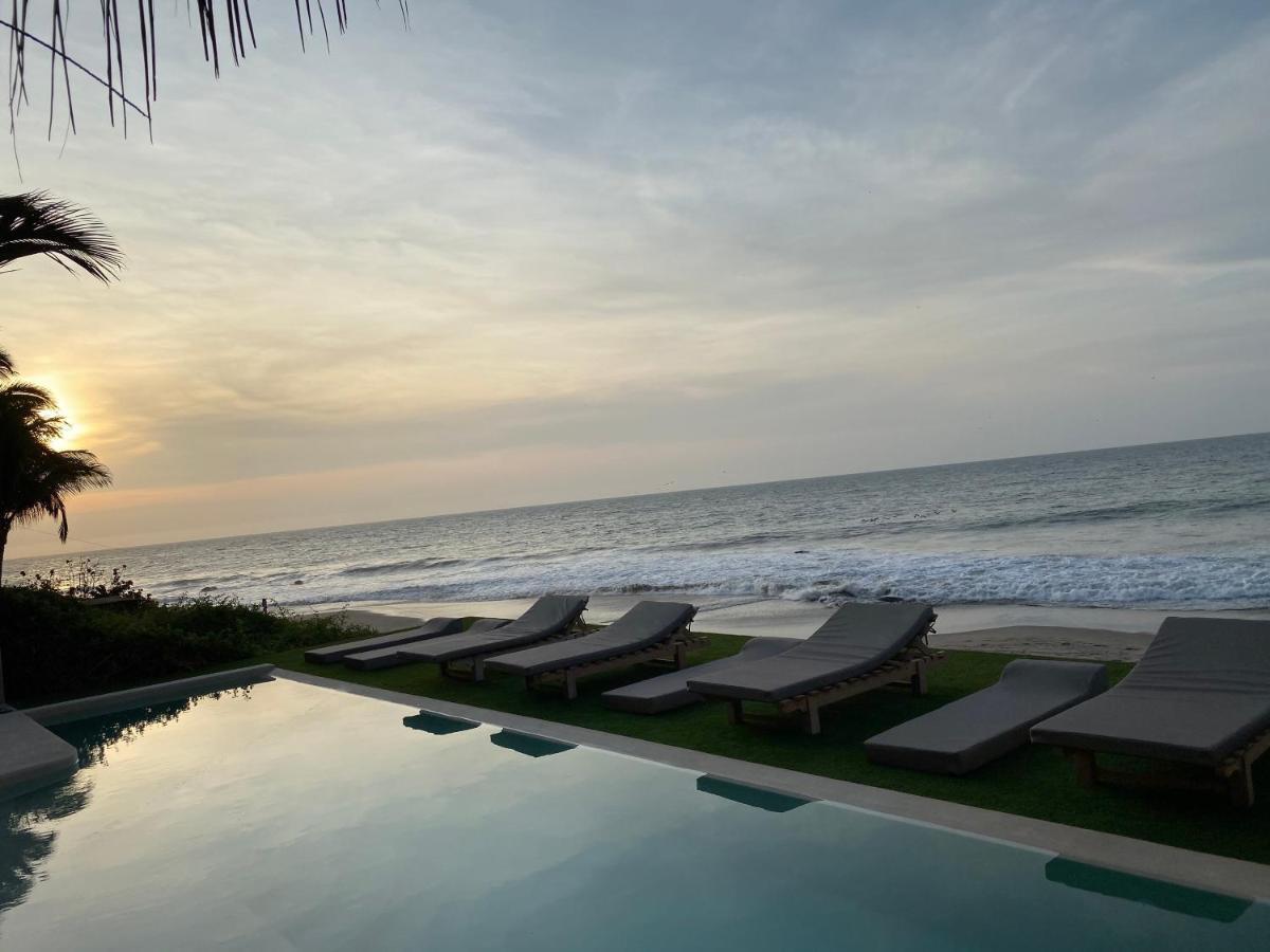 Adobe Villas Mancora Exterior photo