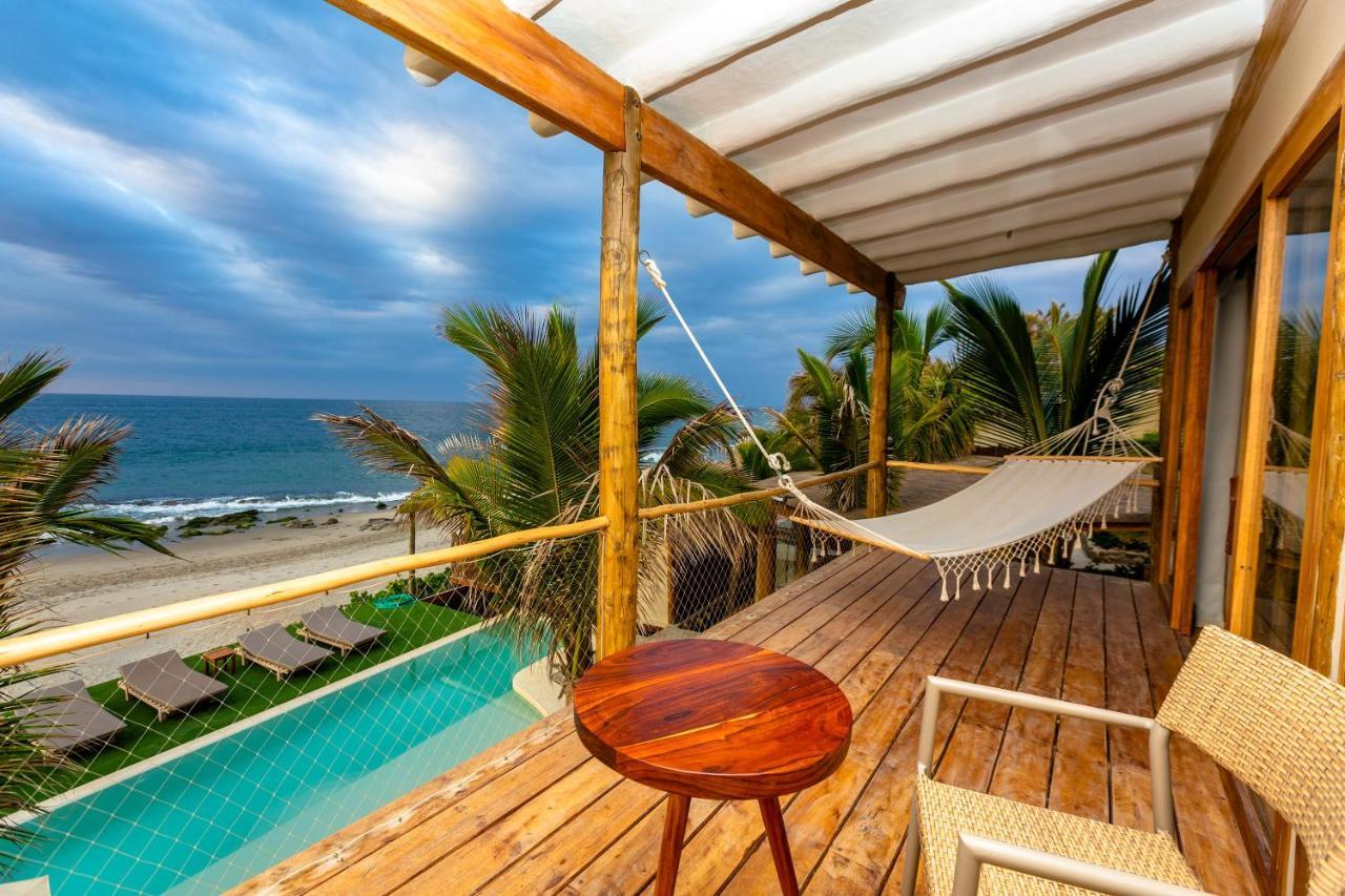 Adobe Villas Mancora Exterior photo
