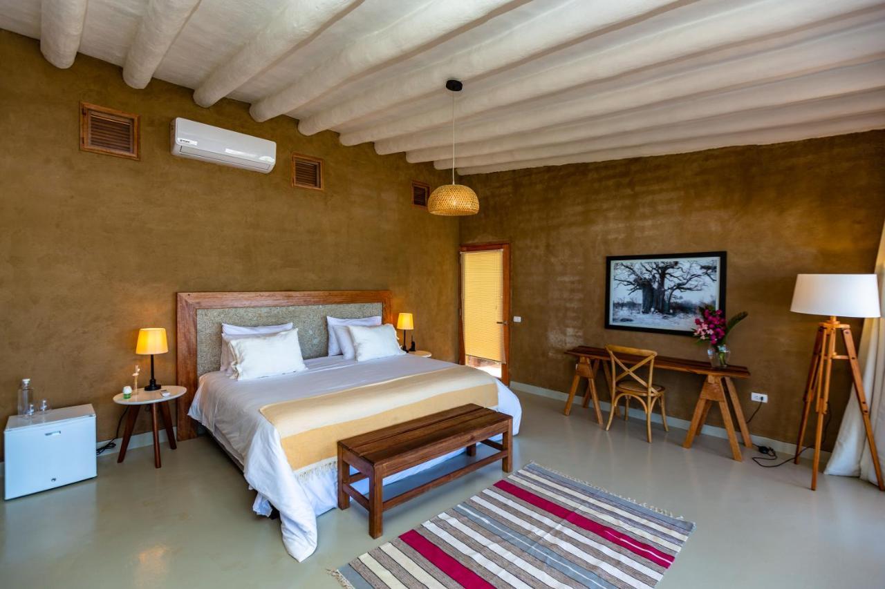 Adobe Villas Mancora Exterior photo