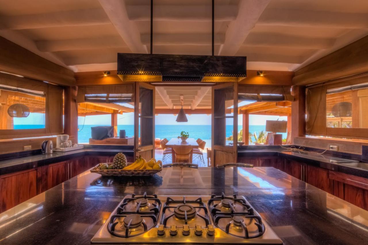 Adobe Villas Mancora Exterior photo