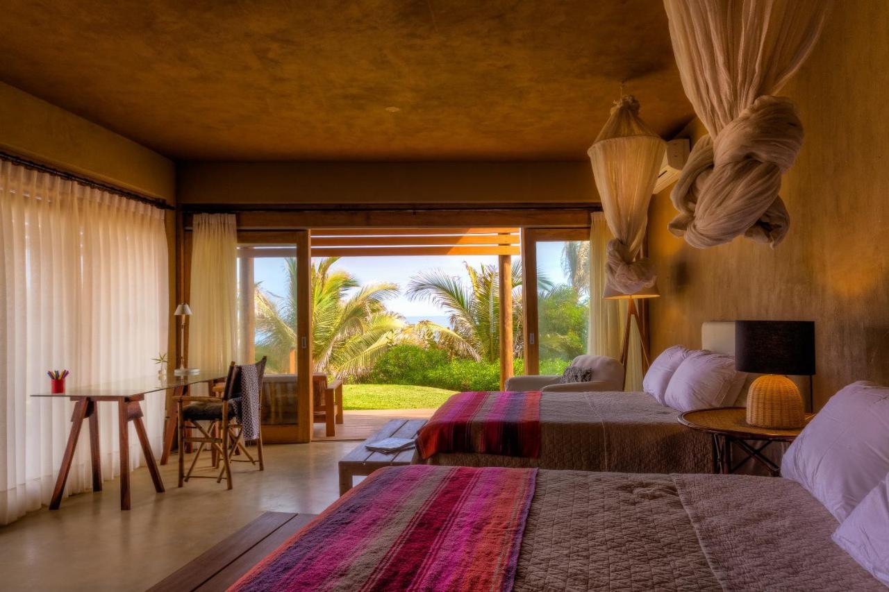 Adobe Villas Mancora Exterior photo